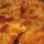 Bečka šnicla na Banatski način | Pečenje šnicli | Postupak 3 | Slika 4/5