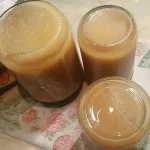 Domaći pire od jabuka | Punjenje tegli | Postupak 6 | Slika 4/4