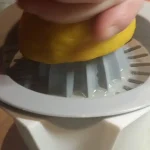 Domaći pire od jabuka | Blendiranje i dodavanje ostalih sastojaka | Postupak 4 | Slika 7/12