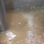 Domaći pire od jabuka | Blendiranje i dodavanje ostalih sastojaka | Postupak 4 | Slika 6/12