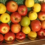 Domaći pire od jabuka 29 | Istaknuta slika 4/4 | Toplina, jeseni, u, tegli