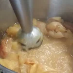 Domaći pire od jabuka 30 | Istaknuta slika 2/4 | Toplina, jeseni, u, tegli