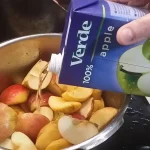 Domaći pire od jabuka 31 | Istaknuta slika 3/4 | Toplina, jeseni, u, tegli