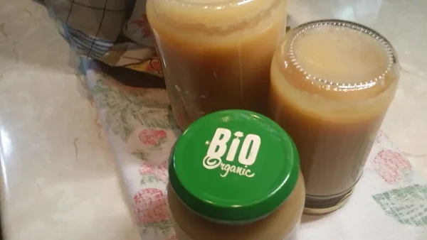 Pire od jabuka za decu