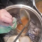 Domaći pire od jabuka | Punjenje tegli | Postupak 6 | Slika 1/4