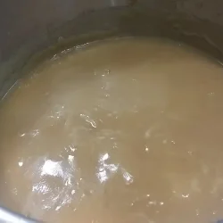 Domaći pire od jabuka 8