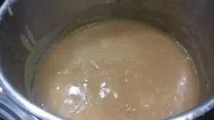 Domaći pire od jabuka 8