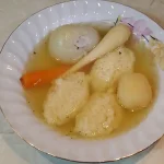 Griz knedle za supu 1 | Istaknuta slika 1/4 | Domaće, knedle, su, srce, svake, prave, supe