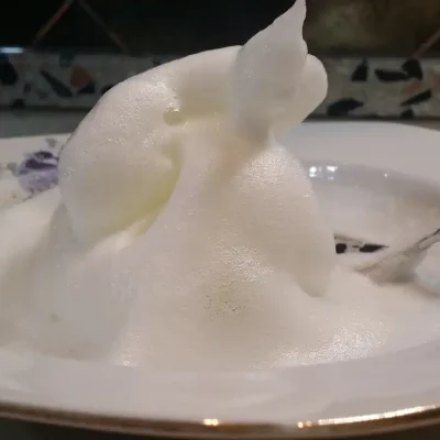 Griz knedle za supu | Priprema jaja | Postupak 1 | Slika 2/3