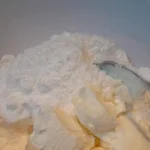 Ledena pećina kolač | Priprema glazure | Postupak 6 | Slika 3/4