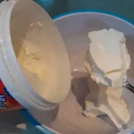 Ledena pećina kolač | Priprema glazure | Postupak 6 | Slika 1/4