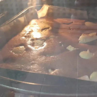 Ledena pećina kolač | Pečenje kolača | Postupak 5 | Slika 3/3