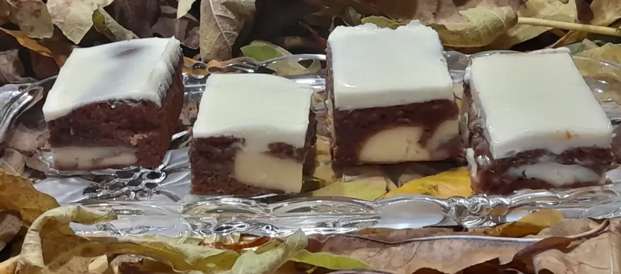 Ledena pećina kolač