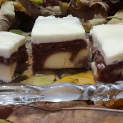 Ledena pećina kolač