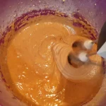 Ledena pećina kolač | Priprema biskvita | Postupak 2 | Slika 9/9