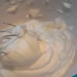 Ledena pećina kolač | Priprema biskvita | Postupak 2 | Slika 3/9