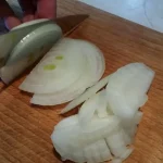 Pileće rolnice u sosu od pečuraka | Priprema sosa | Postupak 5 | Slika 1/11