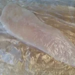 Pileće rolnice u sosu od pečuraka | Prprema pilećih grudi | Postupak 1 | Slika 3/4