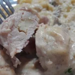 Pileće rolnice u sosu od pečuraka | Serviranje | Postupak 7 | Slika 6/6