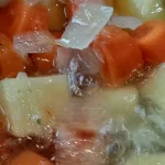 Potaž supa od šargarepe 11 | Istaknuta slika 3/4 | Snaga, prirode, pretočena, u, tanjir, zalogaj, pun, energije