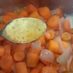 Potaž supa od šargarepe | Kuvanje povrća | Postupak 3 | Slika 1/5