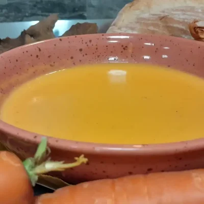 Slika vezana za Potaž supa od šargarepe