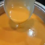 Potaž supa od šargarepe | serviranje | Postupak 5 | Slika 1/4