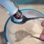 Salata od cvekle sa susamom | Priprema preliva | Postupak 4 | Slika 3/8