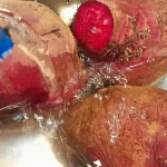 Salata od cvekle sa susamom | Kuvanje cvekle | Postupak 1 | Slika 2/5