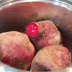 Salata od cvekle sa susamom | Kuvanje cvekle | Postupak 1 | Slika 1/5