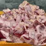 Salata od cvekle sa susamom 5 | Istaknuta slika 1/4 | Žurka, u, salati, cvekla, i, susam, se, kupaju, u, pavlaci