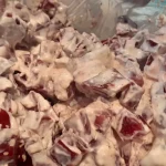 Salata od cvekle sa susamom 6 | Istaknuta slika 2/4 | Žurka, u, salati, cvekla, i, susam, se, kupaju, u, pavlaci