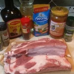 Svinjska rebra u BBQ sosu i povrćem iz rerne 2 | Istaknuta slika 4/4 | Topli, zagrljaj, iz, rerne, ručak, za, sve, prilike