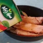 Svinjska rebra u BBQ sosu i povrćem iz rerne | Priprema rebra | Postupak 1 | Slika 14/15