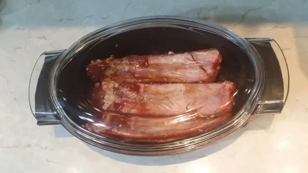 Svinjska rebra u BBQ sosu i povrćem iz rerne 27 | Istaknuta slika 3/4 | Topli, zagrljaj, iz, rerne, ručak, za, sve, prilike