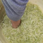 Tradicionalni kiseli kupus za zimnicu | Ređanje Kupusa i dodavanje začina | Postupak 4 | Slika 9/10