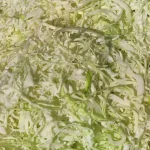 Tradicionalni kiseli kupus za zimnicu | Priprema rendanog kupusa | Postupak 1 | Slika 8/8