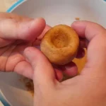 Debelci-Patuljci-Draguljci | Formiranje kuglica | Postupak 4 | Slika 4/5