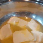 Debelci-Patuljci-Draguljci | Priprema smese za kuglice | Postupak 2 | Slika 3/8