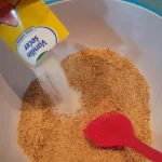 Debelci-Patuljci-Draguljci | Priprema smese za kuglice | Postupak 2 | Slika 2/8