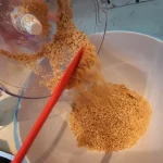 Debelci-Patuljci-Draguljci | Priprema keksa i oraha | Postupak 1 | Slika 4/4