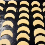 Kokosovi polumeseci | Pečenje kolača | Postupak 3 | Slika 1/4