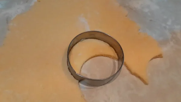 Kokosovi polumeseci 12 | Istaknuta slika 2/4 | Dugotrajna, zimska, bajka, u, kutiji, vanil, keksići, sa, kokosom