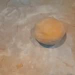 Kokosovi polumeseci | Oblikovanje testa | Postupak 2 | Slika 7/10