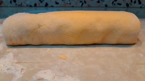 Kokosovi polumeseci 16 | Istaknuta slika 3/4 | Dugotrajna, zimska, bajka, u, kutiji, vanil, keksići, sa, kokosom