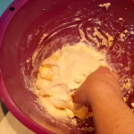 Kokosovi polumeseci | Priprema testa | Postupak 1 | Slika 10/10