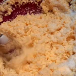 Kokosovi polumeseci | Priprema testa | Postupak 1 | Slika 9/10