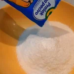 Kokosovi polumeseci | Priprema testa | Postupak 1 | Slika 7/10