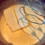 Kokosovi polumeseci | Priprema testa | Postupak 1 | Slika 5/10