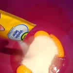 Kokosovi polumeseci | Priprema testa | Postupak 1 | Slika 3/10